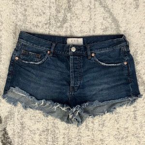 Free People • We The Free Denim Shorts